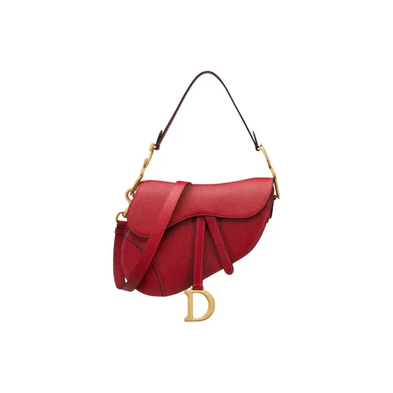 Dior Leather Mini Crossbody Bag Rovelle Bags
