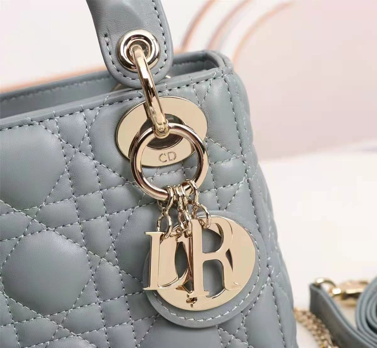 Christian Dior Mini Lady Dior Bag
