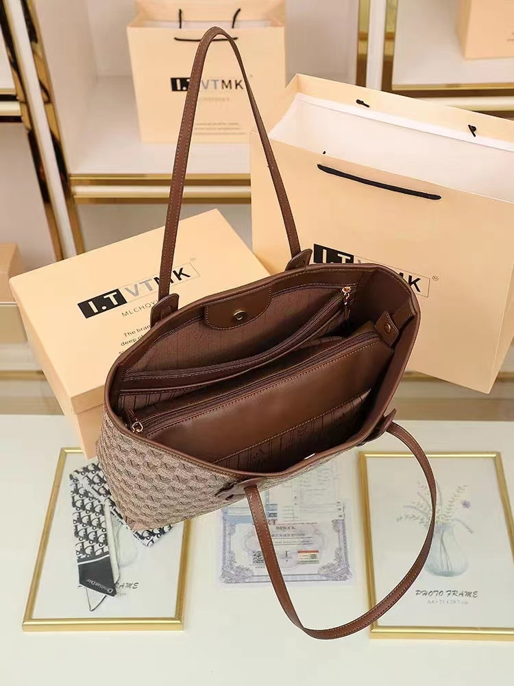 2023 VL Shoulder Back Handbag