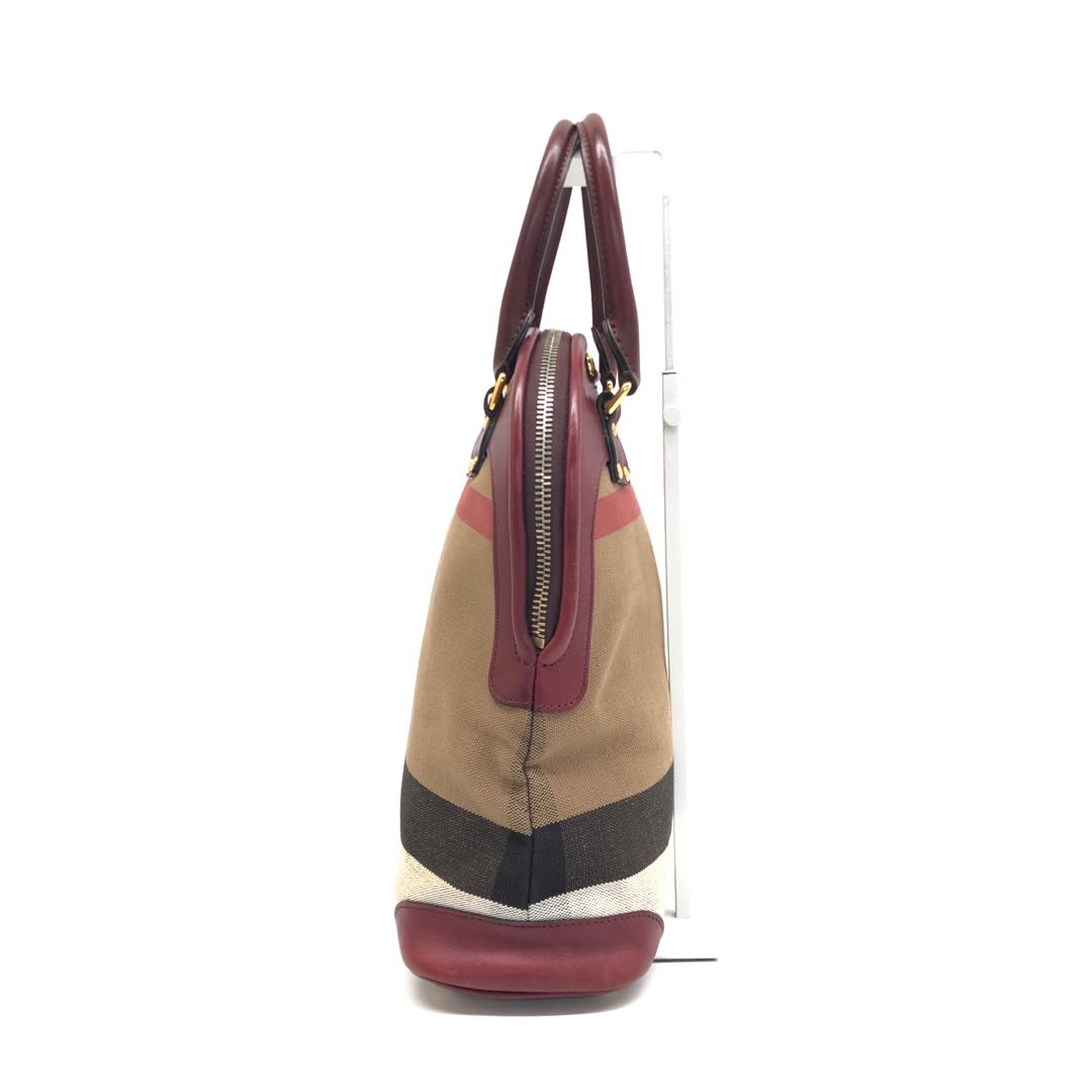 Burberry Ives Tote Bag