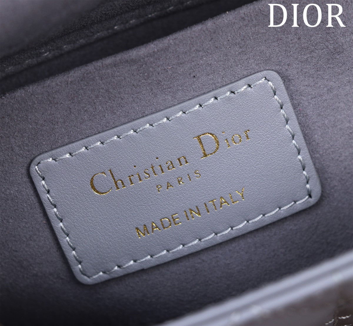 Christian Dior Small Lady D - Joy Bag