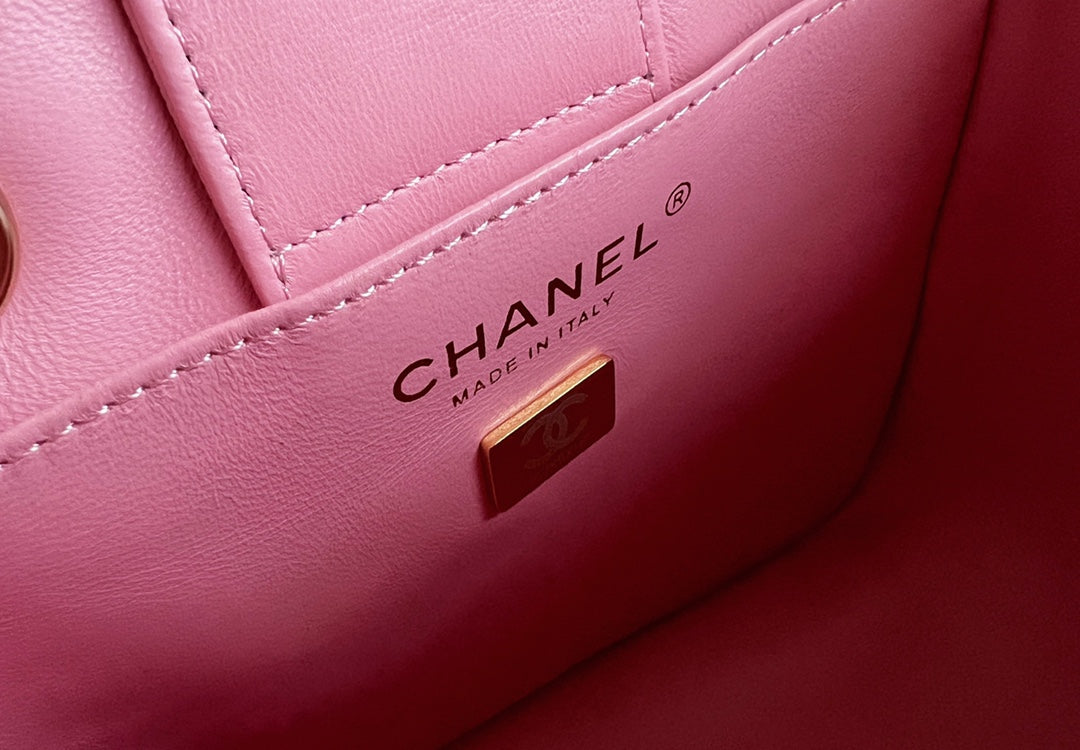 Chanel Shopping Tote Bag