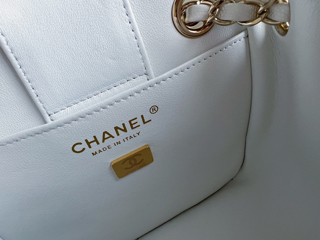 Chanel Shopping Tote Bag