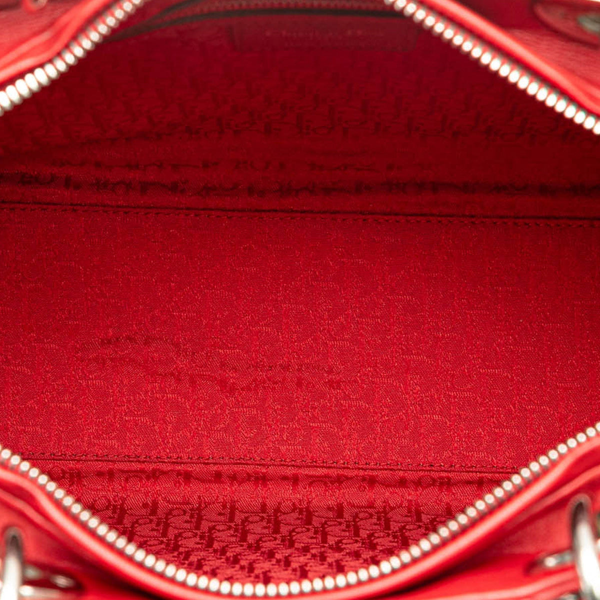 Dior Lady Dior Leather Handbag Rovelle Bags