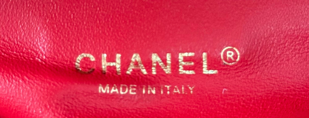 Chanel Top Handle Bag