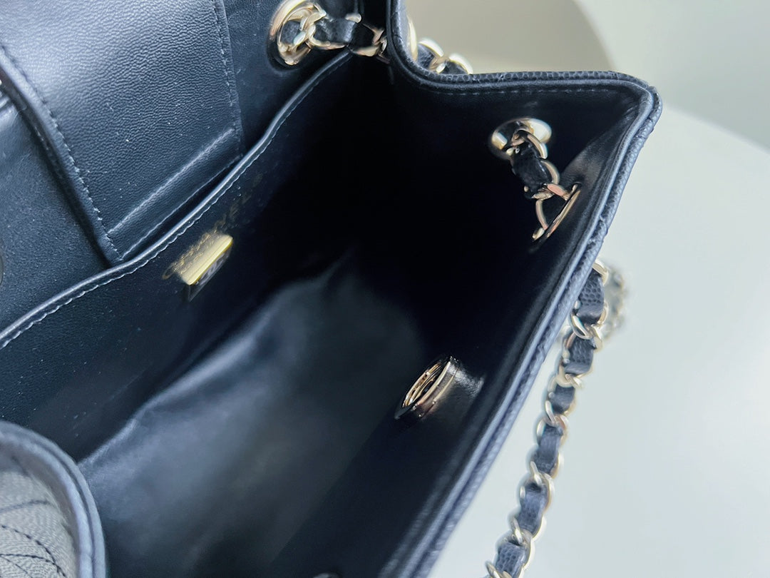 Chanel Shopping Tote Bag