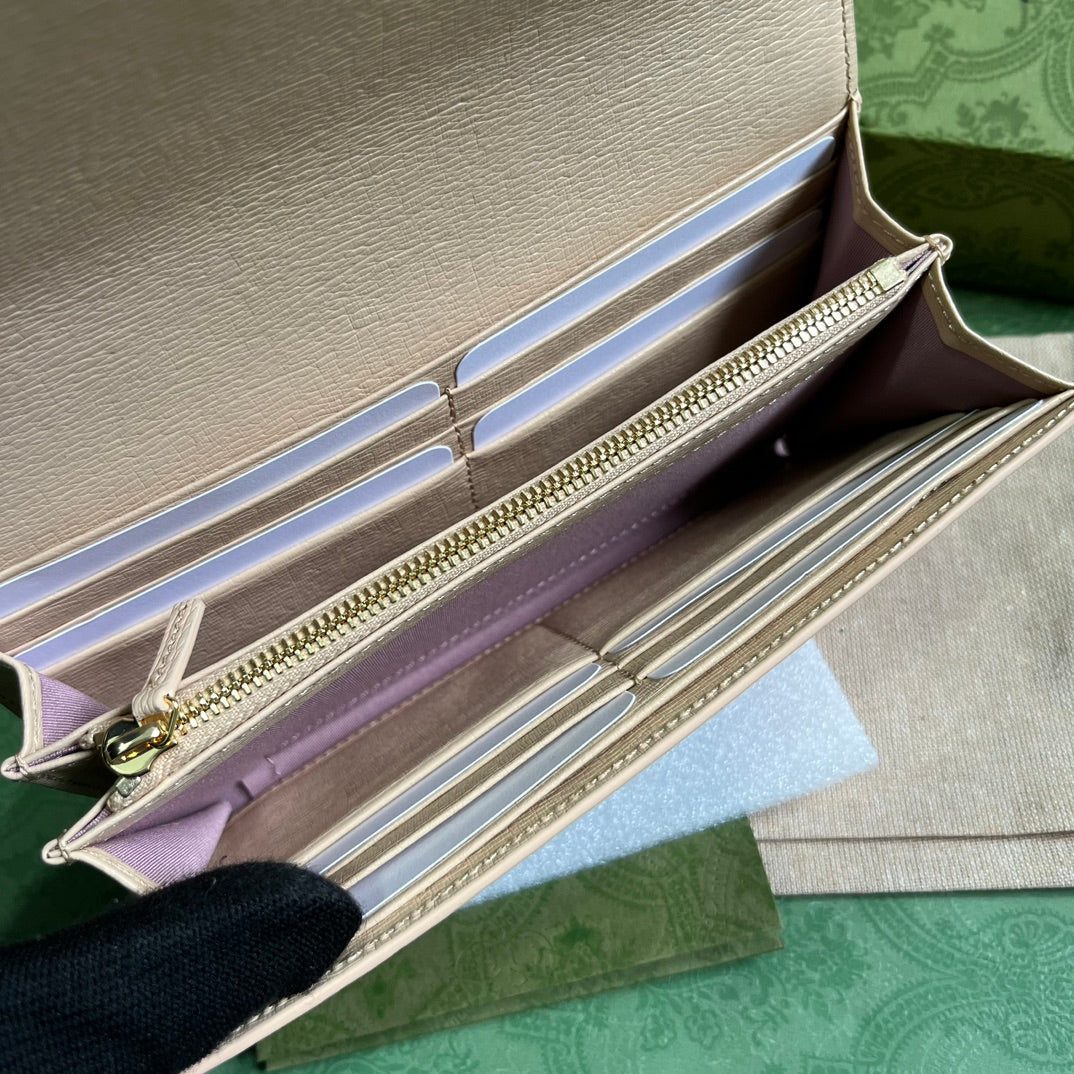 Gucci Continental Wallet