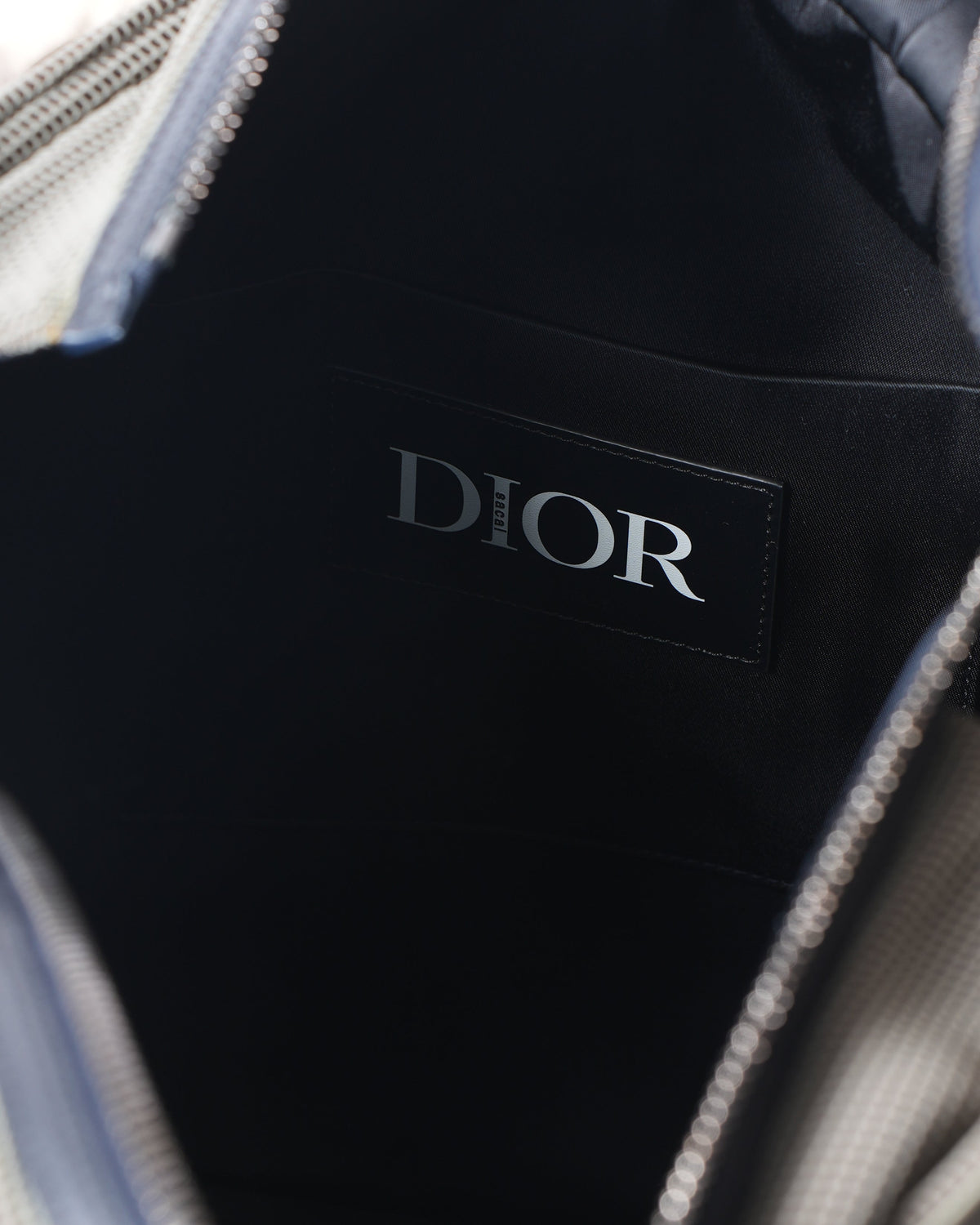 Dior Saddle Leather Crossbody Style 28 Rovelle Bags