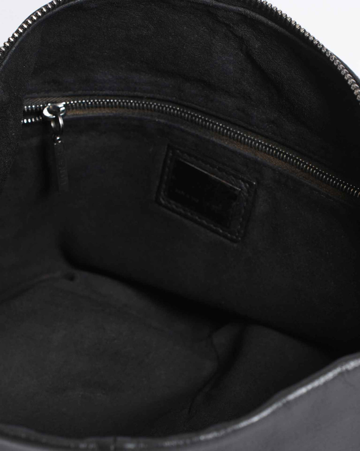 Fendi black shoulder bag Rovelle Bags