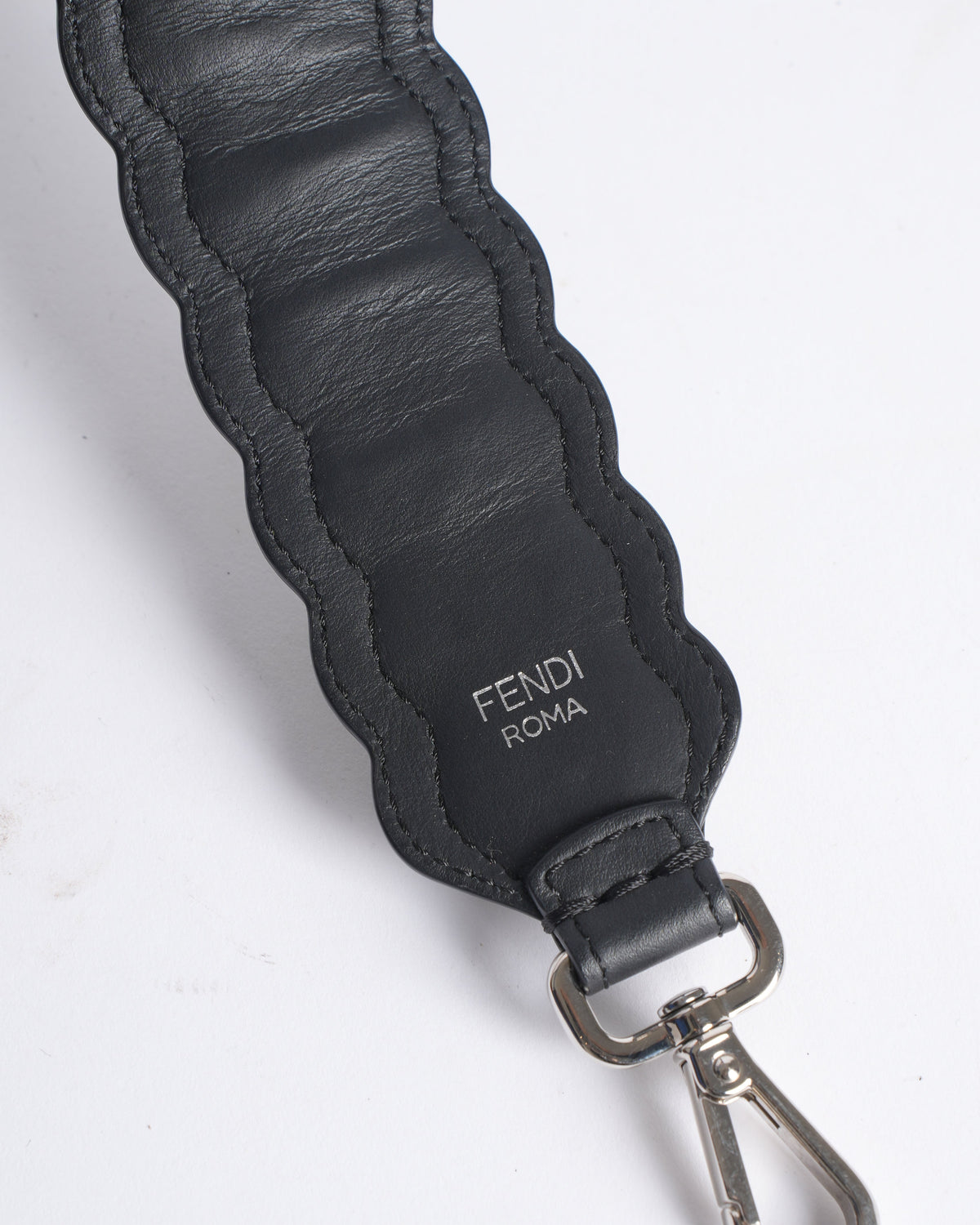 Fendi Faux Pearl Detachable Shoulder Embellished Belt Rovelle Bags