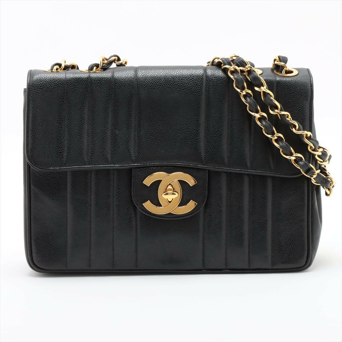 Chanel Mademoiselle Classic Flap Shoulder Bag Rovelle Bags