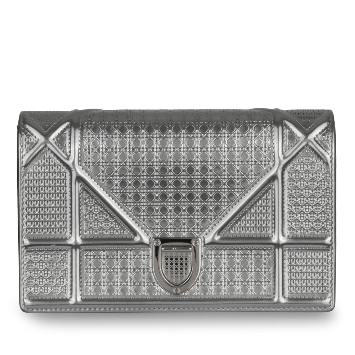 Dior Chain Leather Crossbody Bag Rovelle Bags