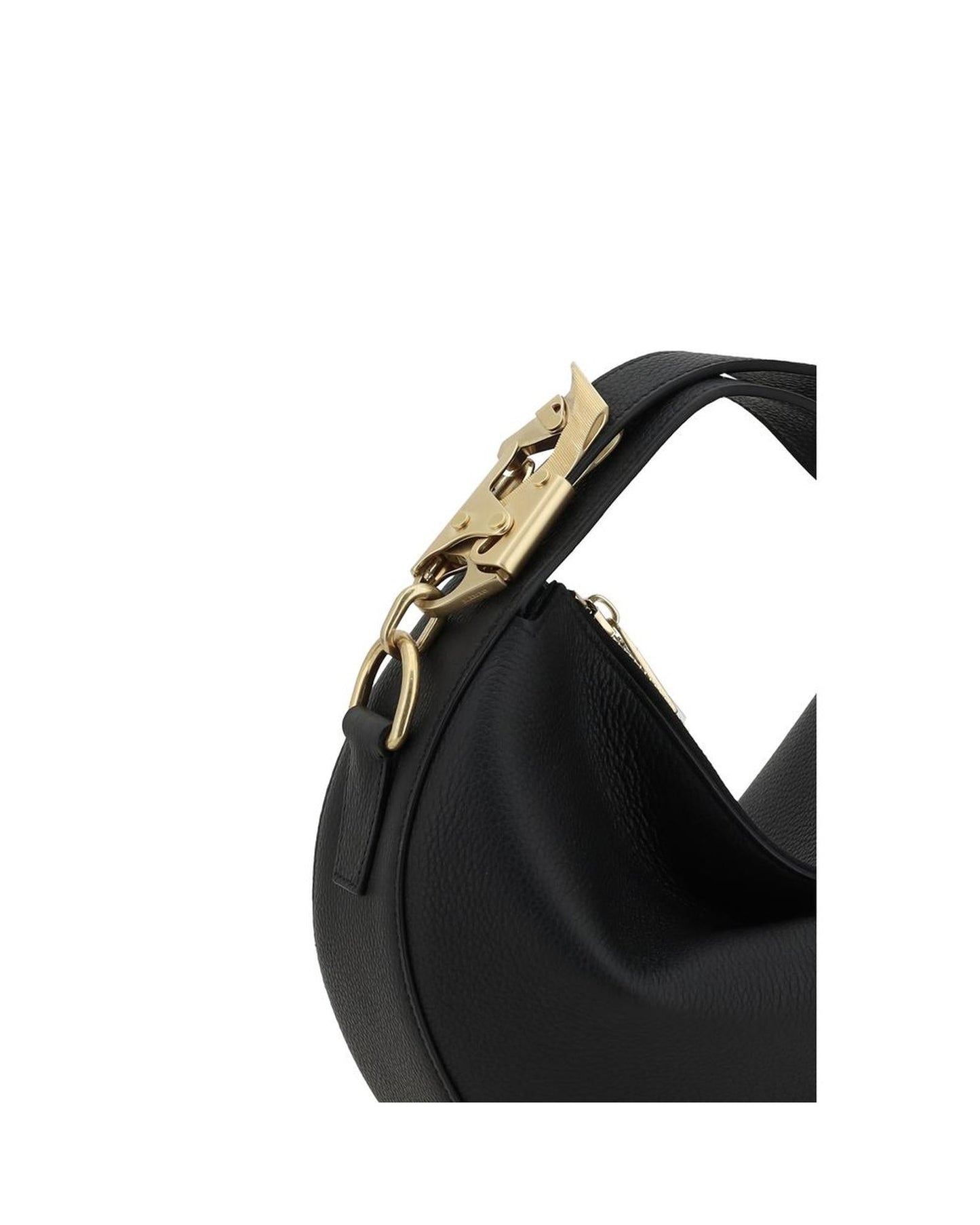 Burberry Lola Women Black Shoulder Bag