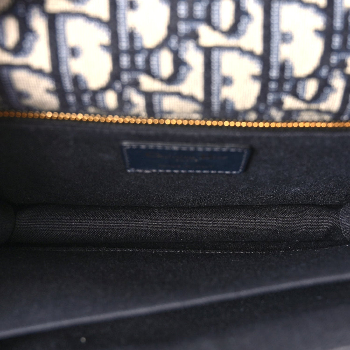 Dior 30 Montaigne Oblique Blue Shoulder Bag Rovelle Bags