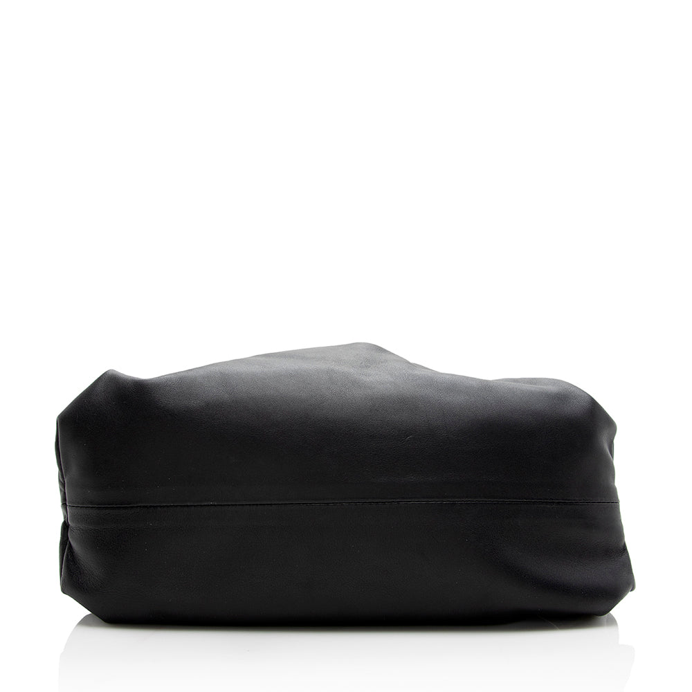 Luxury Bottega Veneta Calfskin The Chain Pouch - FINAL SALE (SHF-21434)