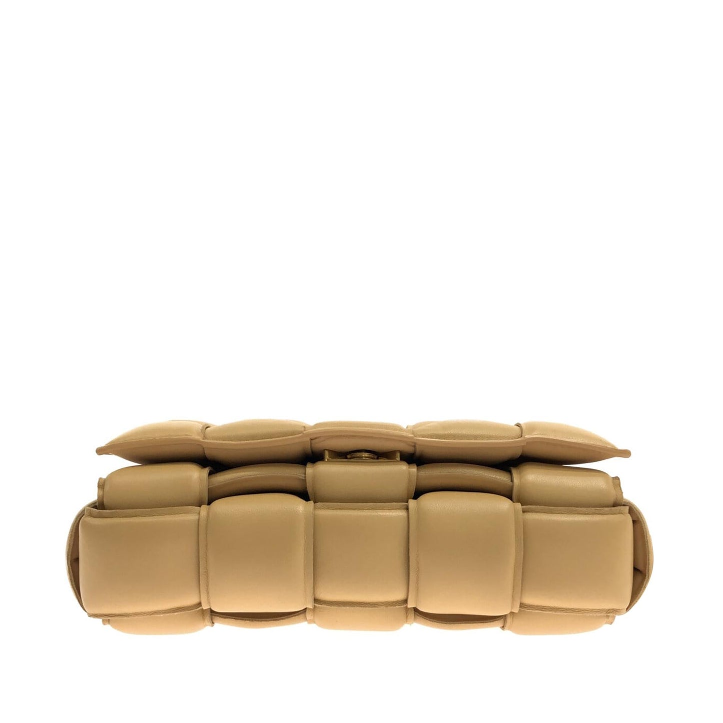 Luxury Bottega Veneta Intrecciato Padded Cassette (SHG-1bRinx)