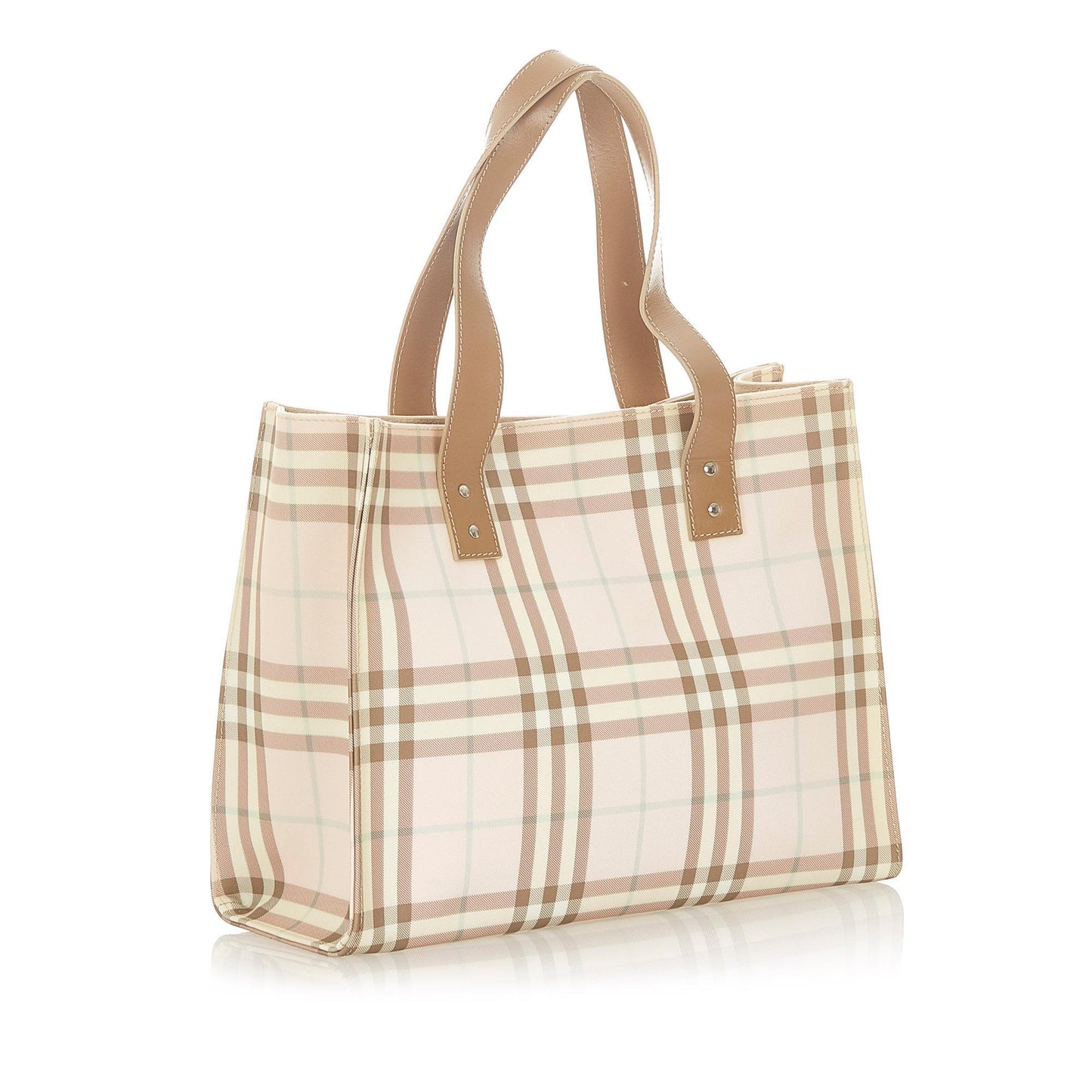 Burberry Candy PVC Handbag