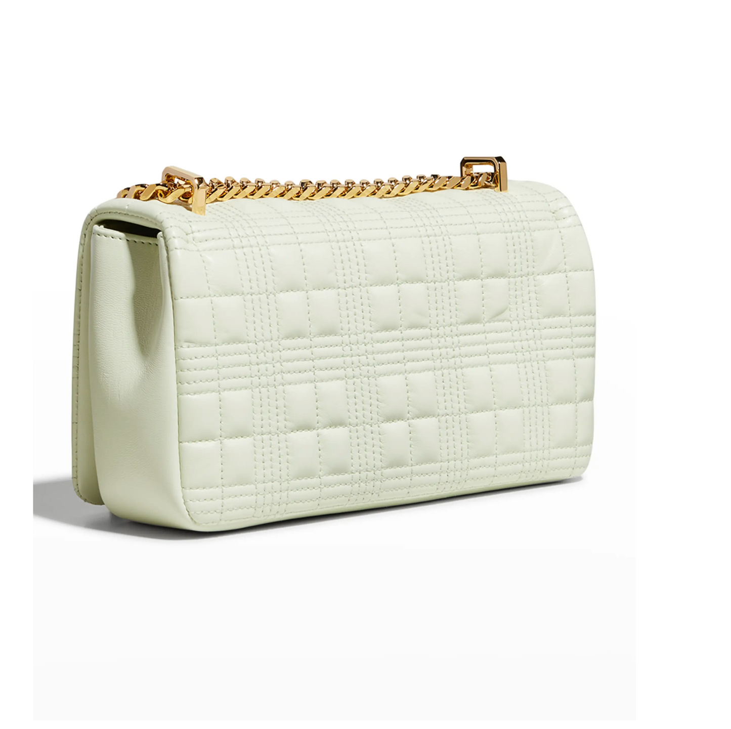 Burberry Small Lola Lambskin Crossbody Bag