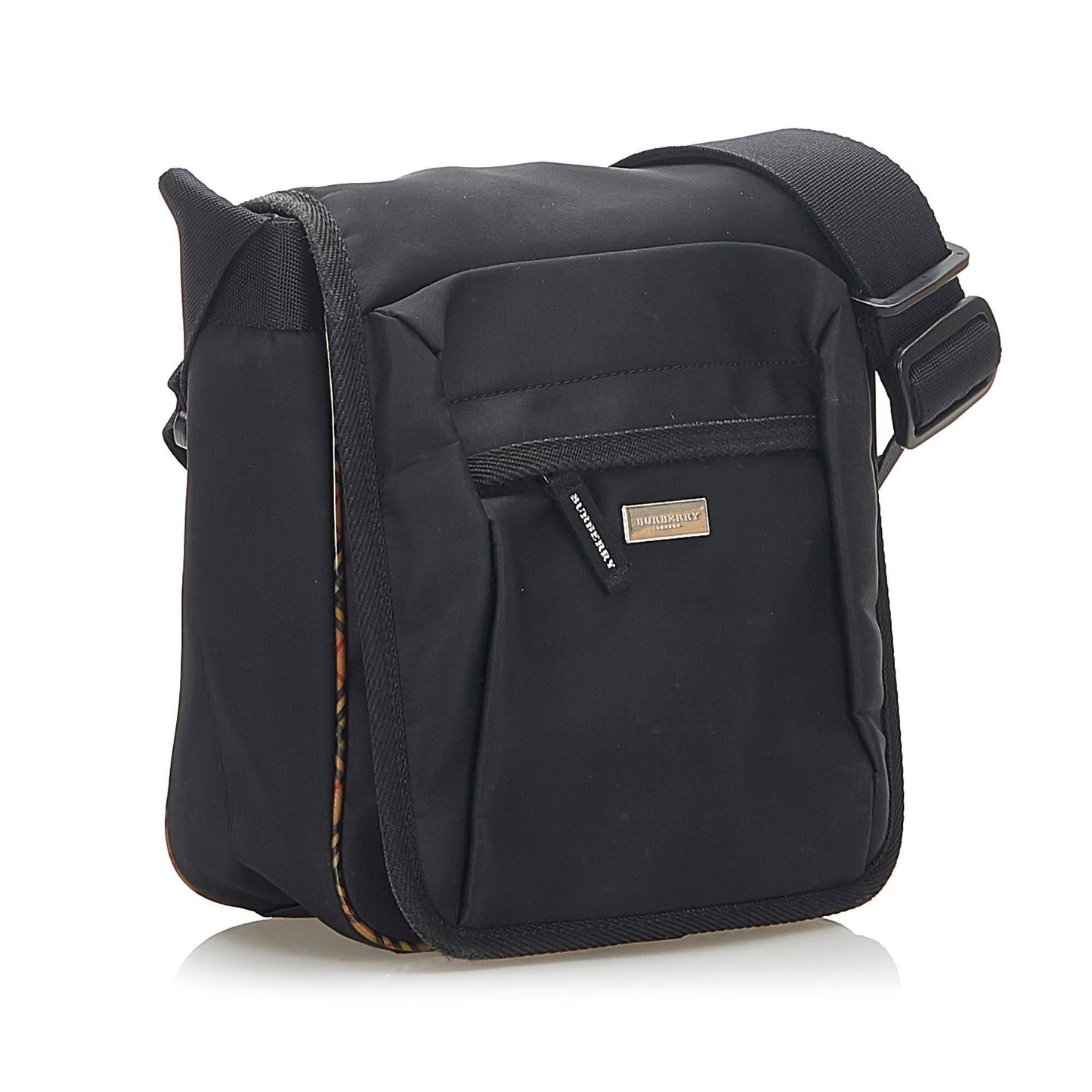 Burberry Body Nylon Black Crossbody Bag Style 2