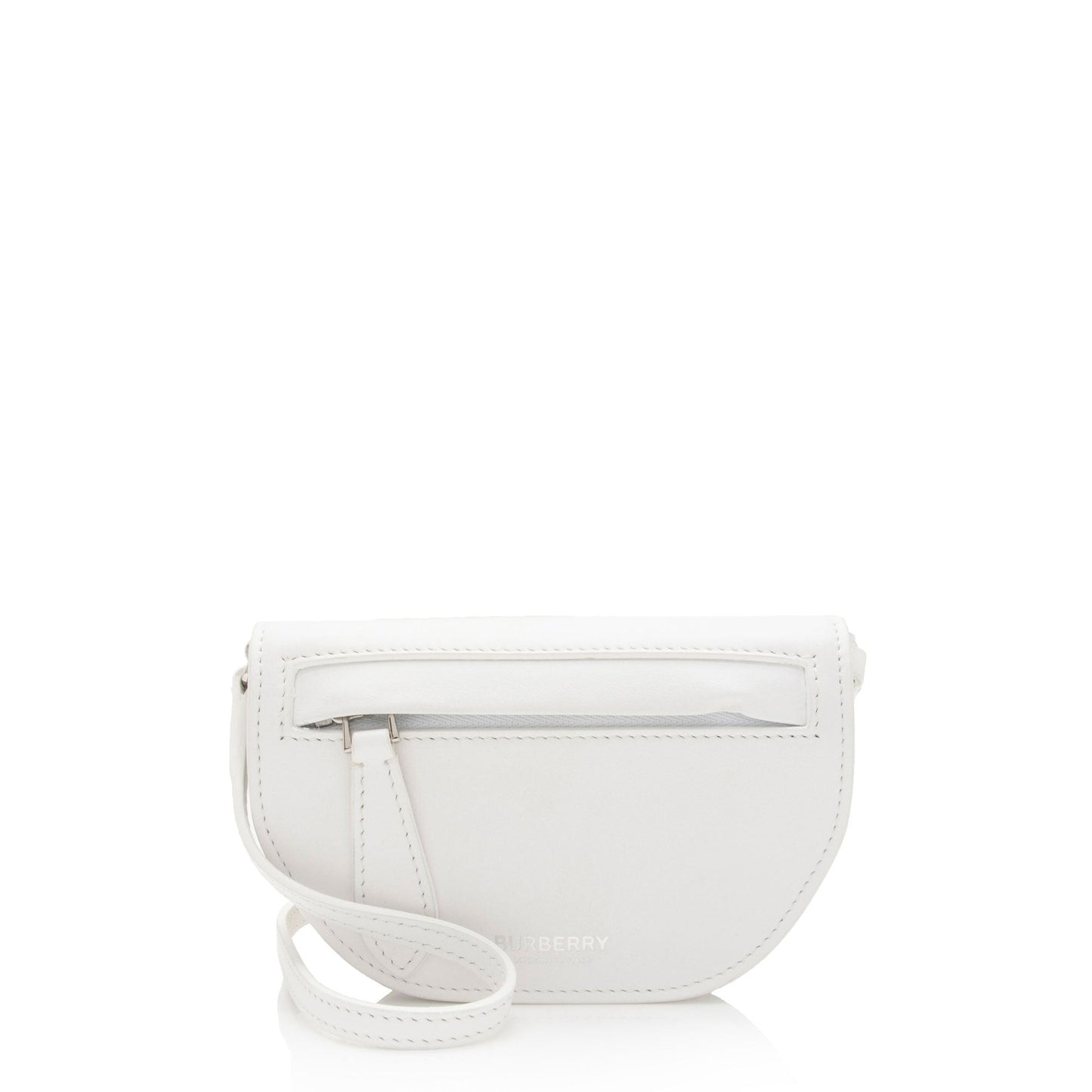 Burberry Smooth Olympia Calfskin Crossbody Bag