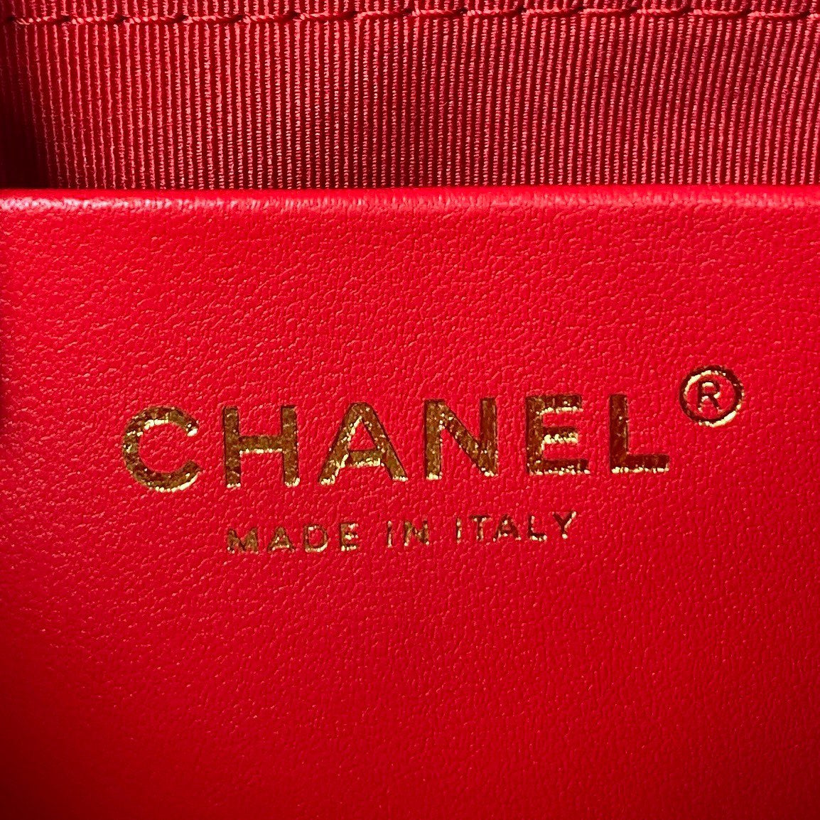 Chanel Hobo Bag