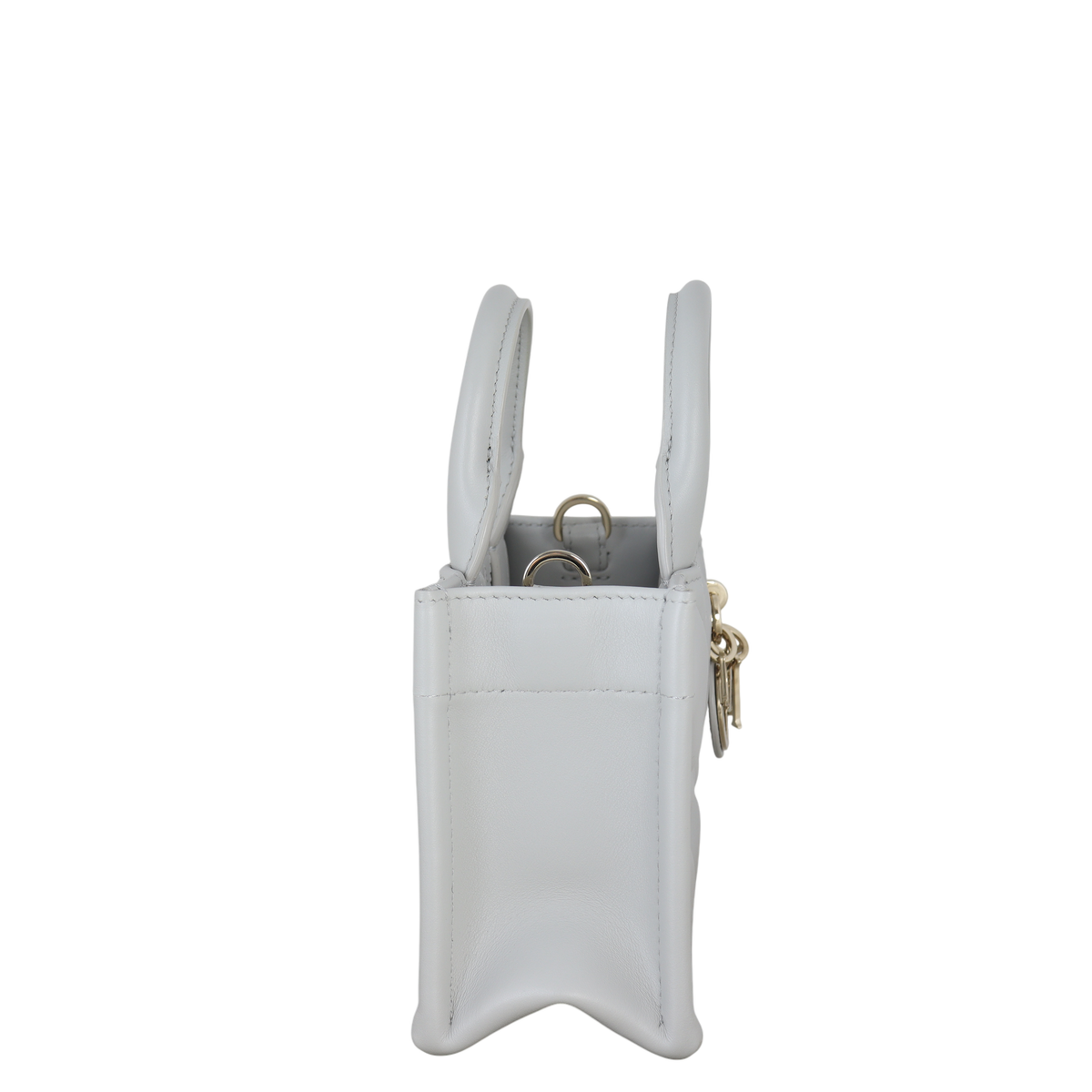 Dior Book Tote Mini Macrocannage Rovelle Bags