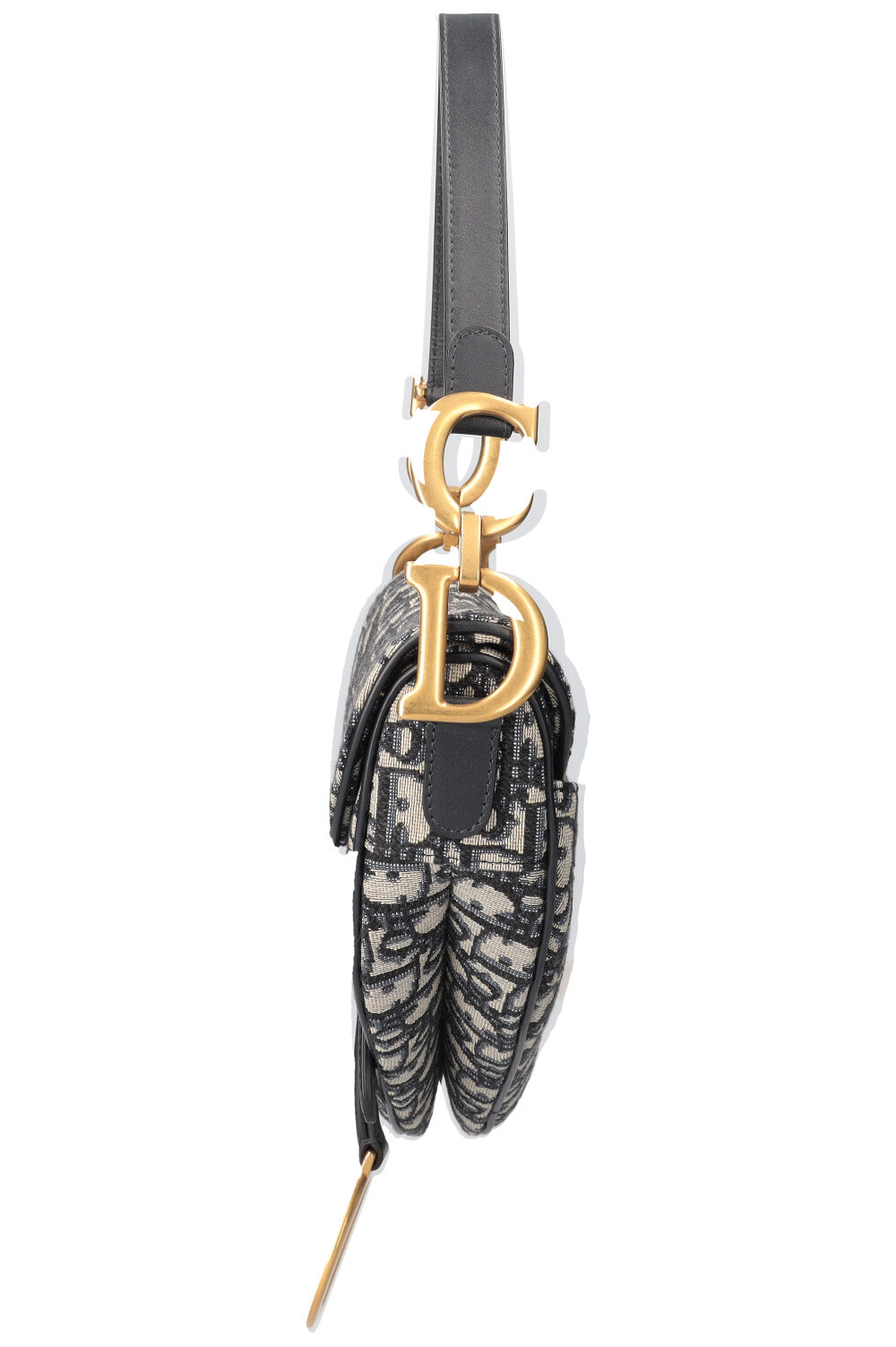 Dior Saddle Oblique Blue Crossbody Style 11 Rovelle Bags