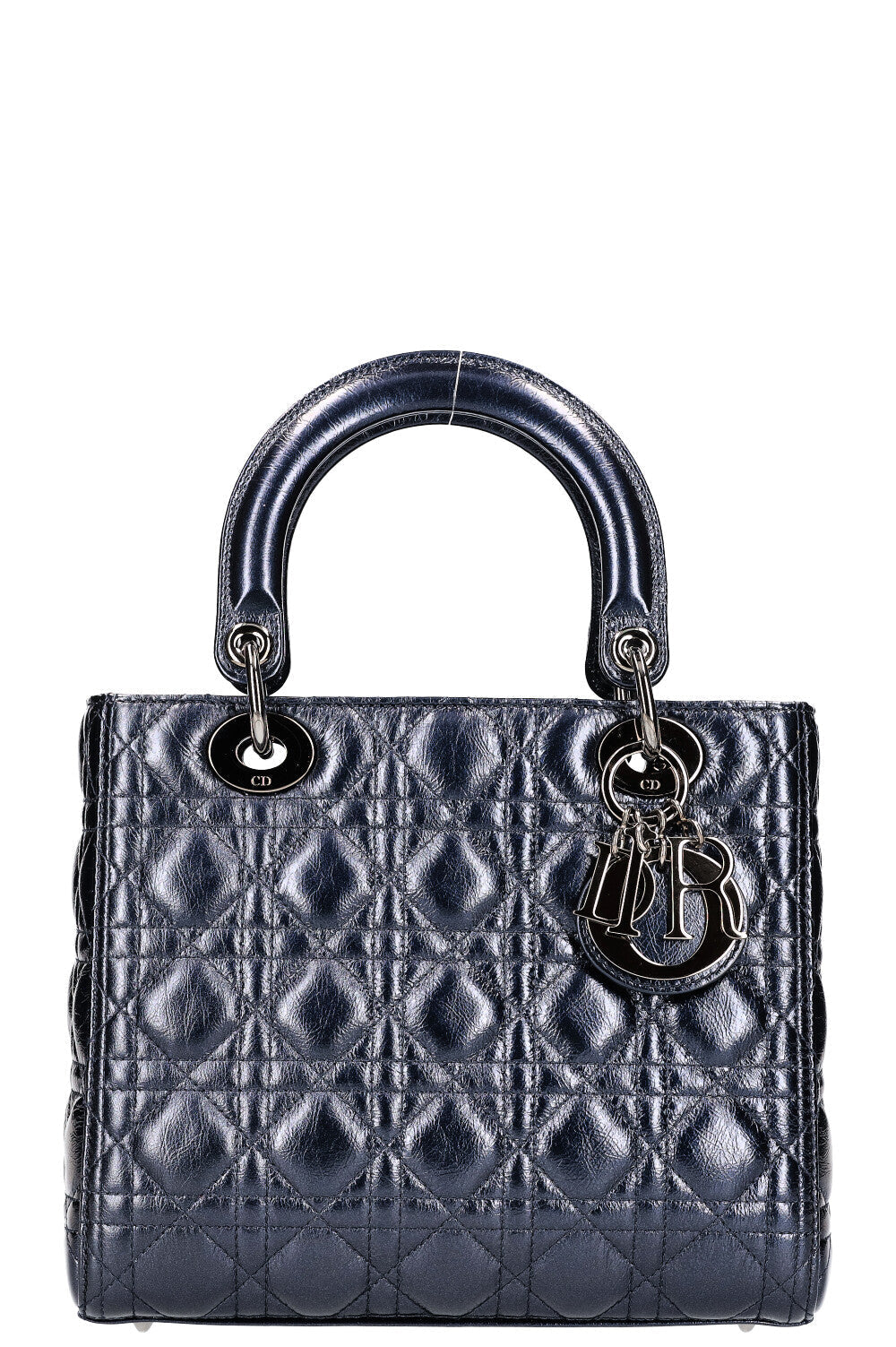 Dior Lady Dior Handbag Rovelle Bags