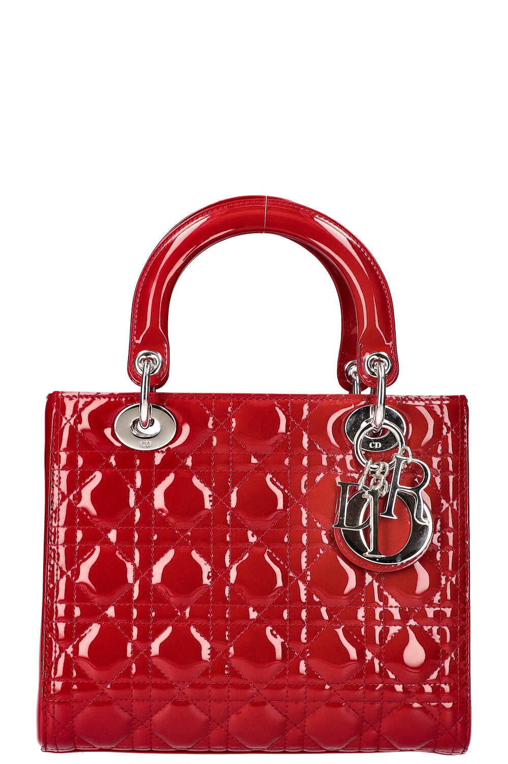 Dior Lady Dior Handbag Rovelle Bags