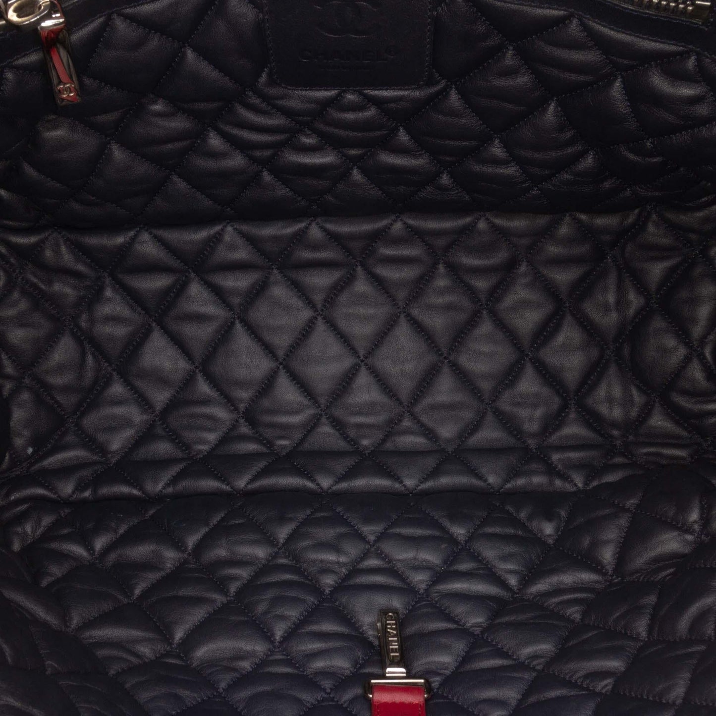 Chanel Medium Lambskin Coco Cocoon Tote Rovelle Bags