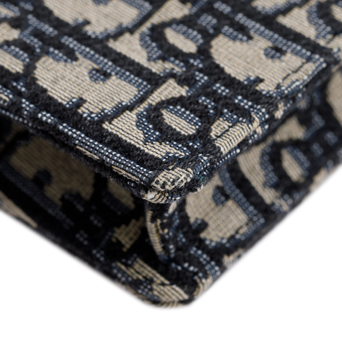 Christian Dior 2020 Oblique Saddle Belt Pouch Rovelle Bags