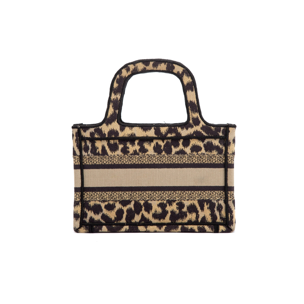Christian Dior 2021 Mizza Mini Book Tote Rovelle Bags