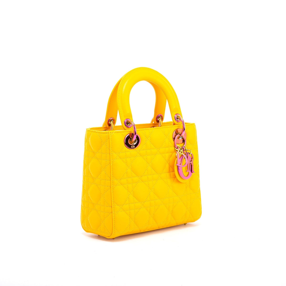 Christian Dior 2022 Small Lady Dior Bag Rovelle Bags