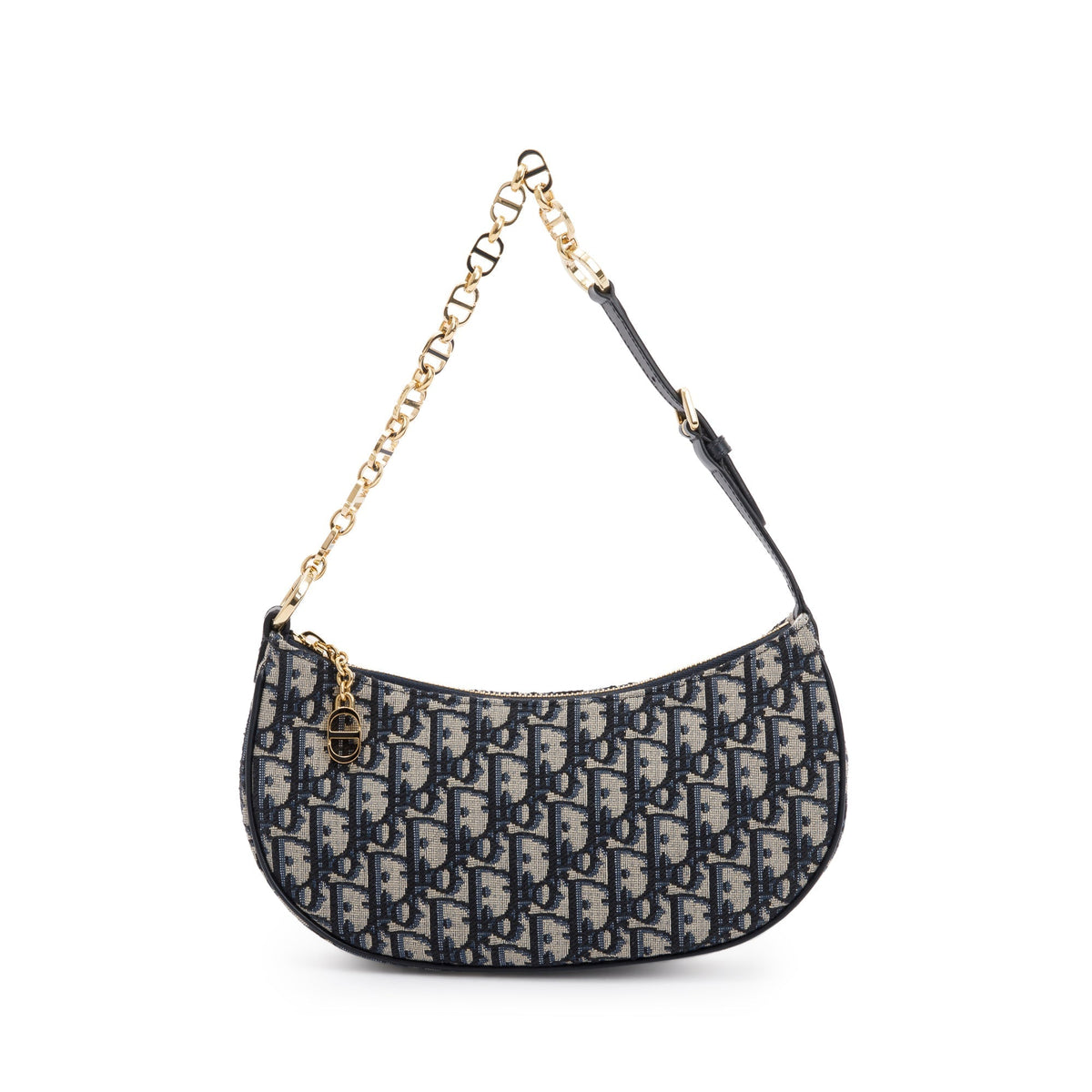 Christian Dior 2023 Oblique CD Lounge Bag Rovelle Bags