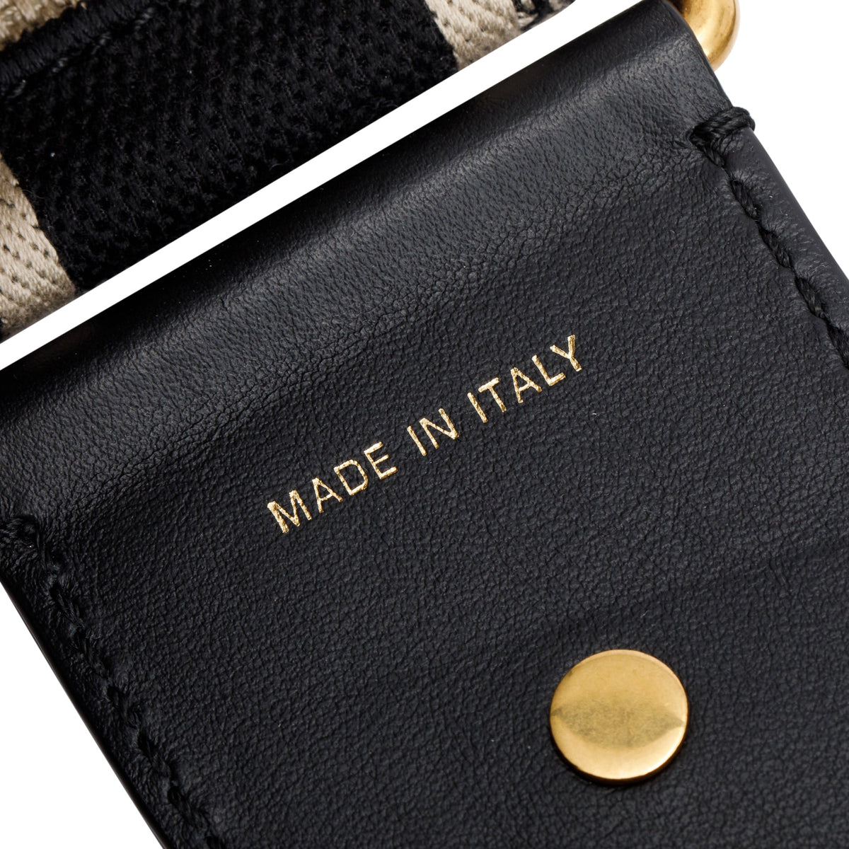 Christian Dior Adjustable Shoulder Strap with Ring Rovelle Bags