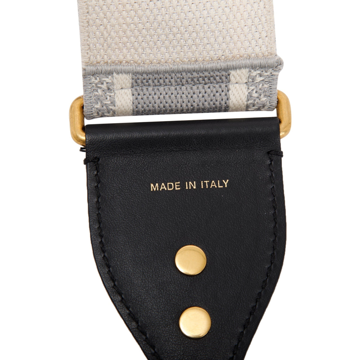 Christian Dior Embroidered Shoulder Strap Rovelle Bags
