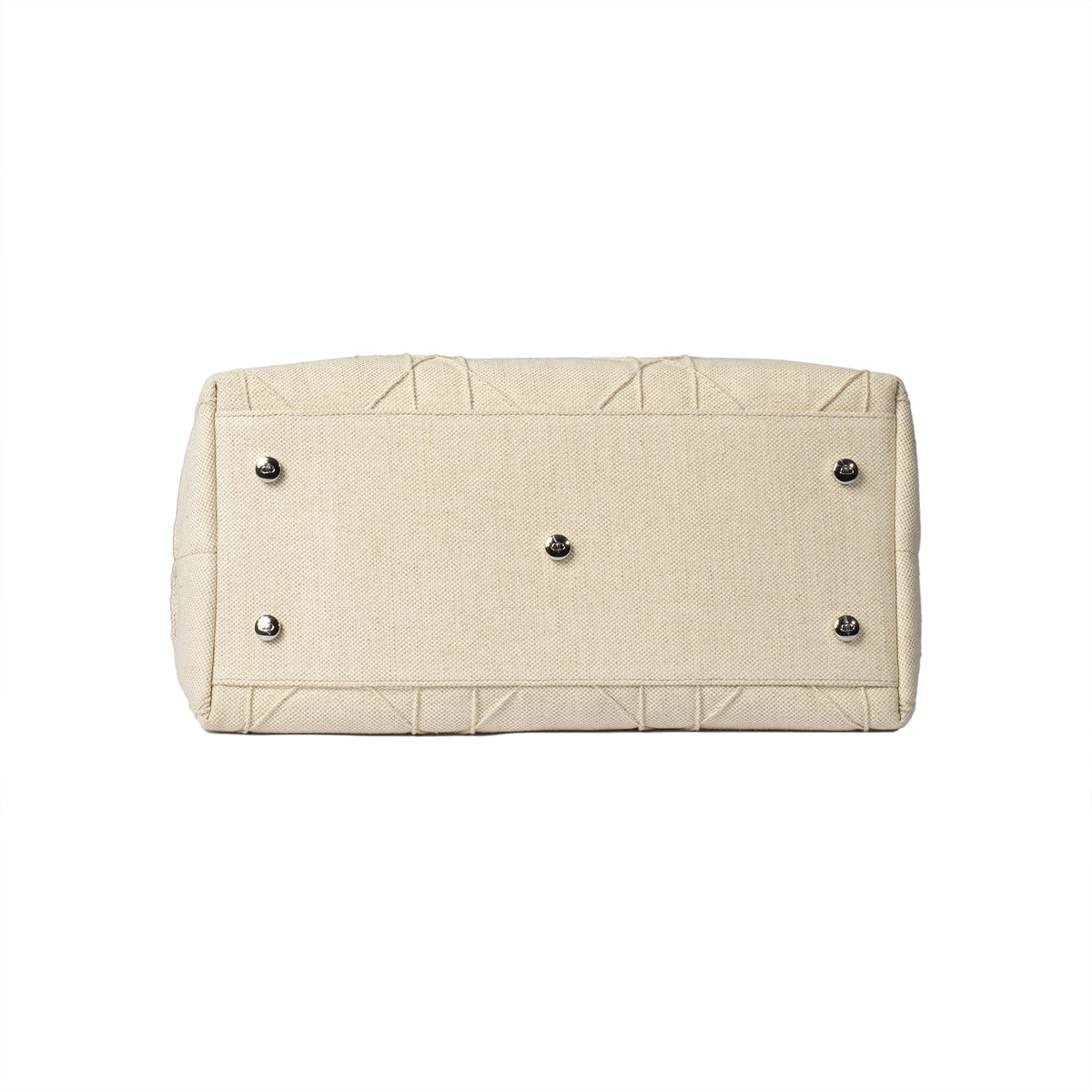 Christian Dior Limited Edition Canvas and Python Granville Bag Rovelle Bags