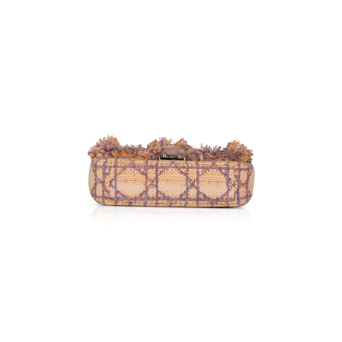 Christian Dior Medium Tweed Miss Dior Flap Bag Rovelle Bags