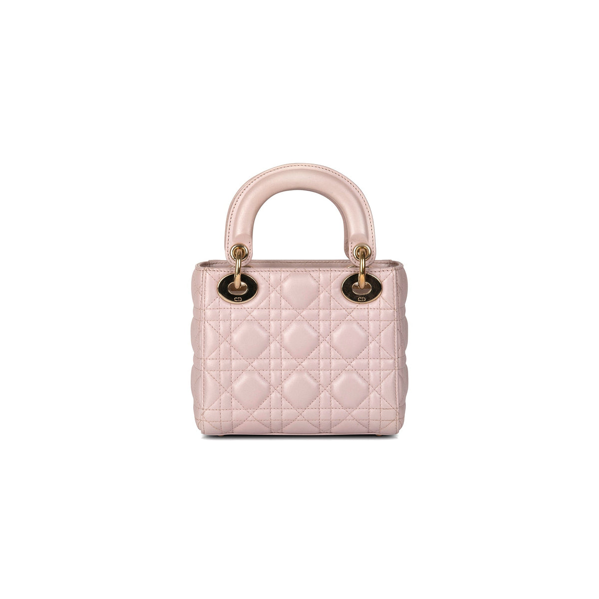 Christian Dior Mini Lady Dior Bag Rovelle Bags