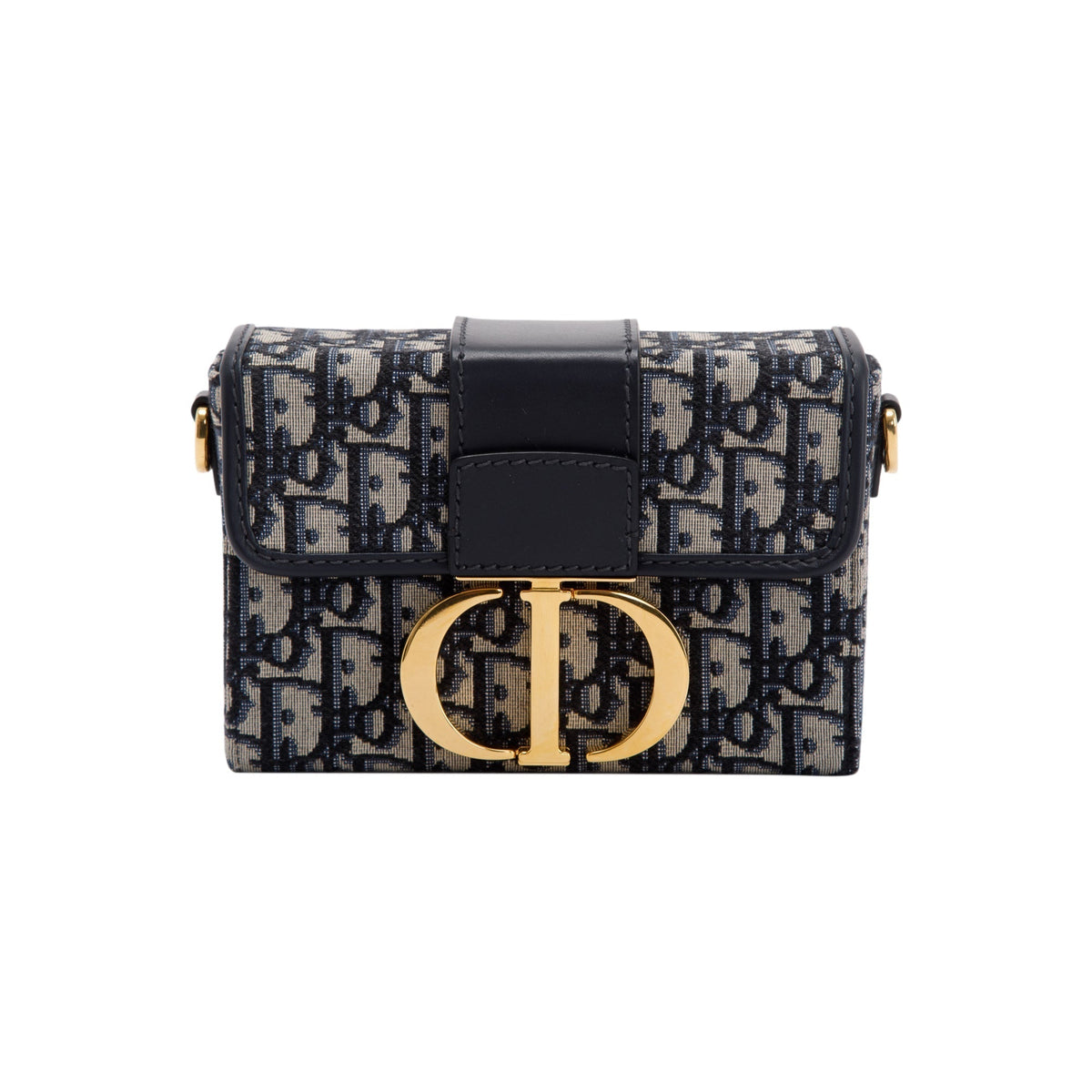 Christian Dior Oblique 30 Montaigne Box Bag Rovelle Bags