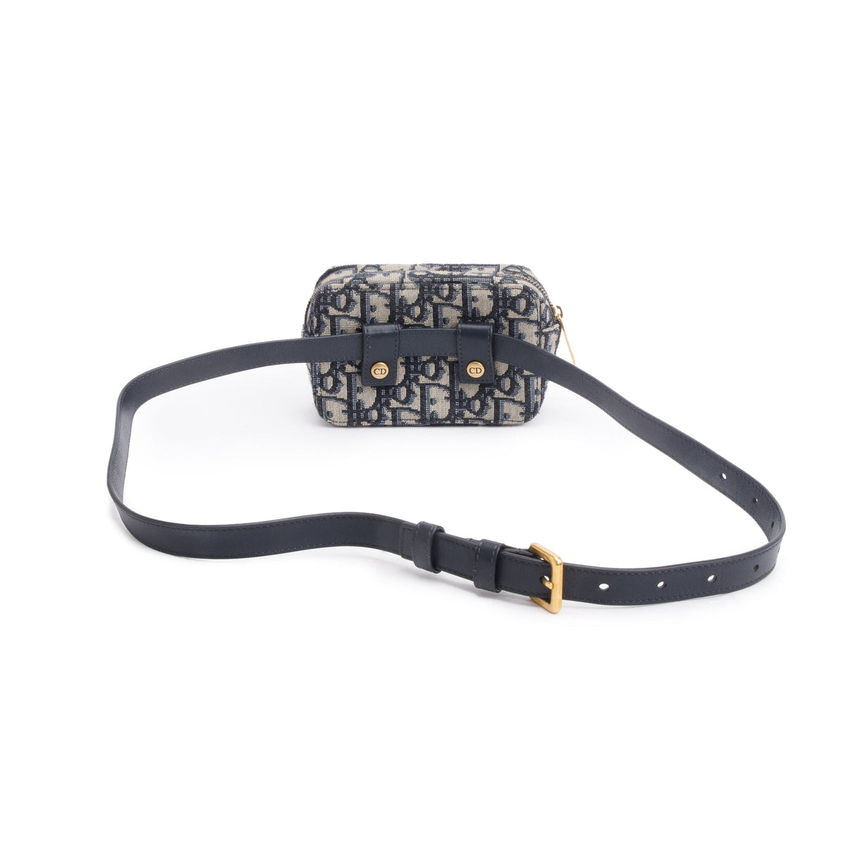 Christian Dior Oblique Belt Pouch Rovelle Bags