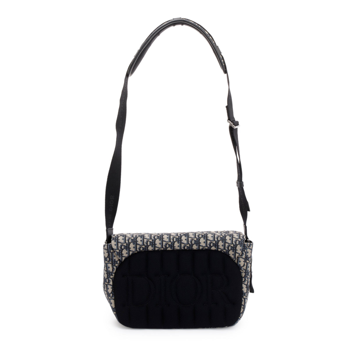 Christian Dior Oblique Explorer Messenger Bag Rovelle Bags