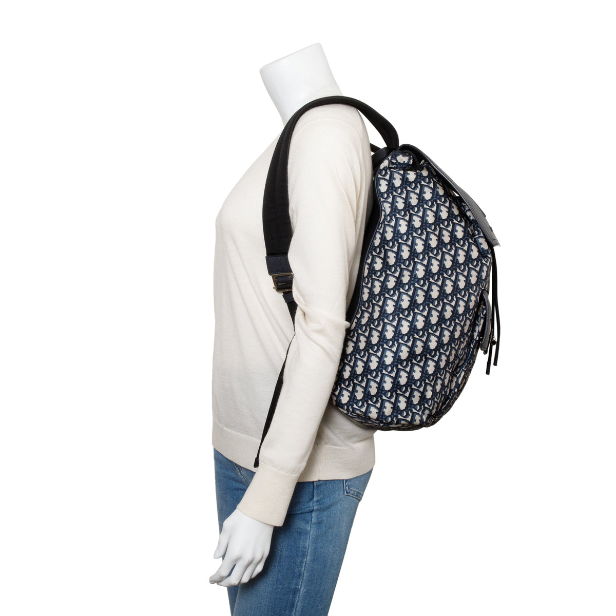 Christian Dior Oblique Motion Backpack Rovelle Bags