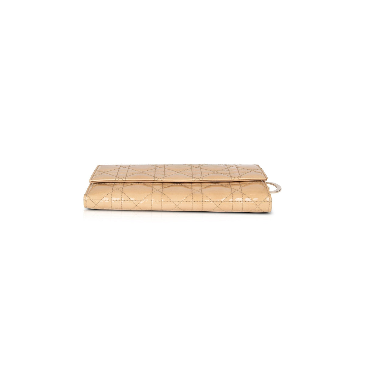 Christian Dior Rendezvous Wallet on Chain Rovelle Bags