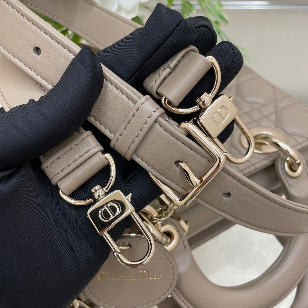 Christian Dior Small Lady D - Joy Bag