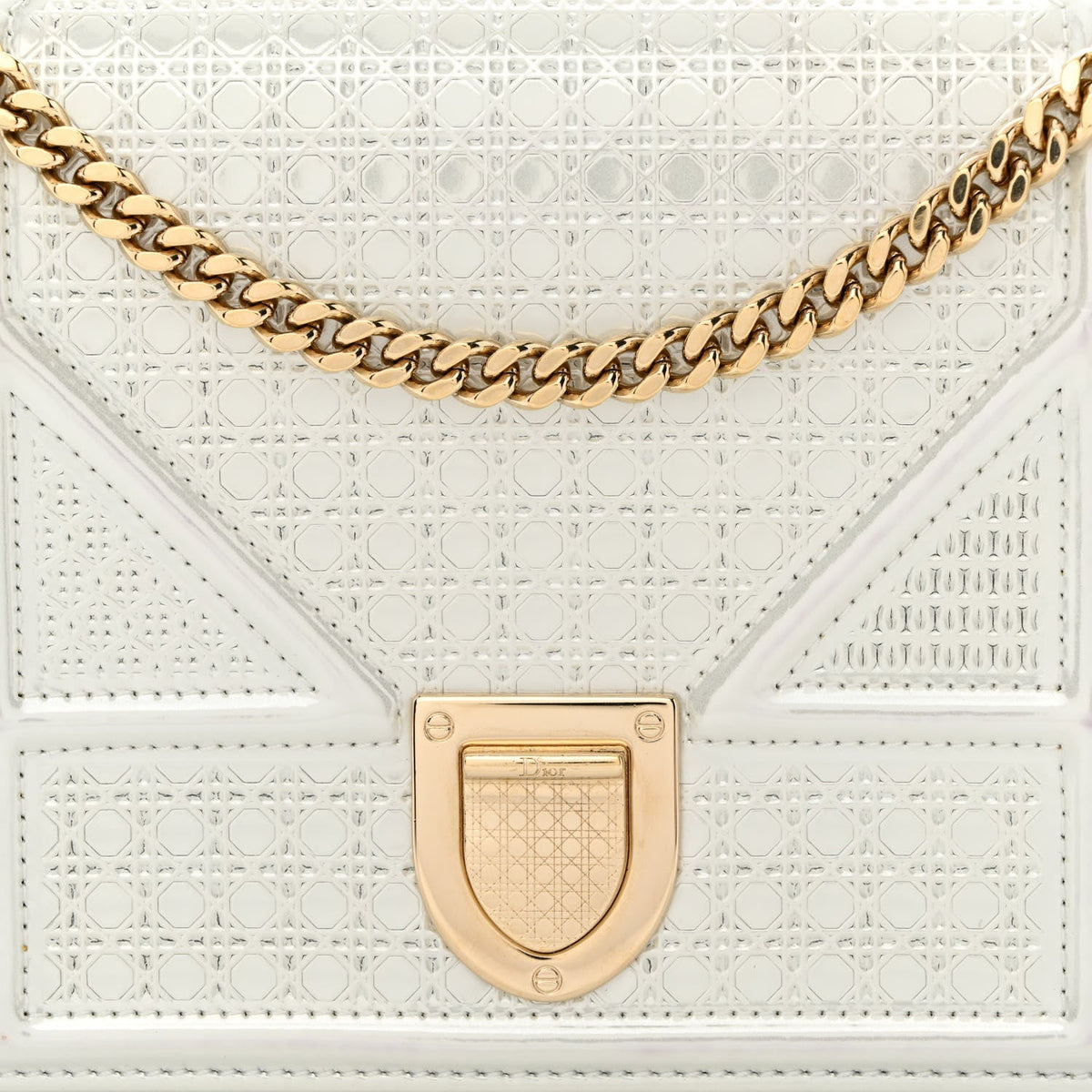 DIOR SMALL MICRO CANNAGE DIORAMA SHOULDER BAG Rovelle Bags