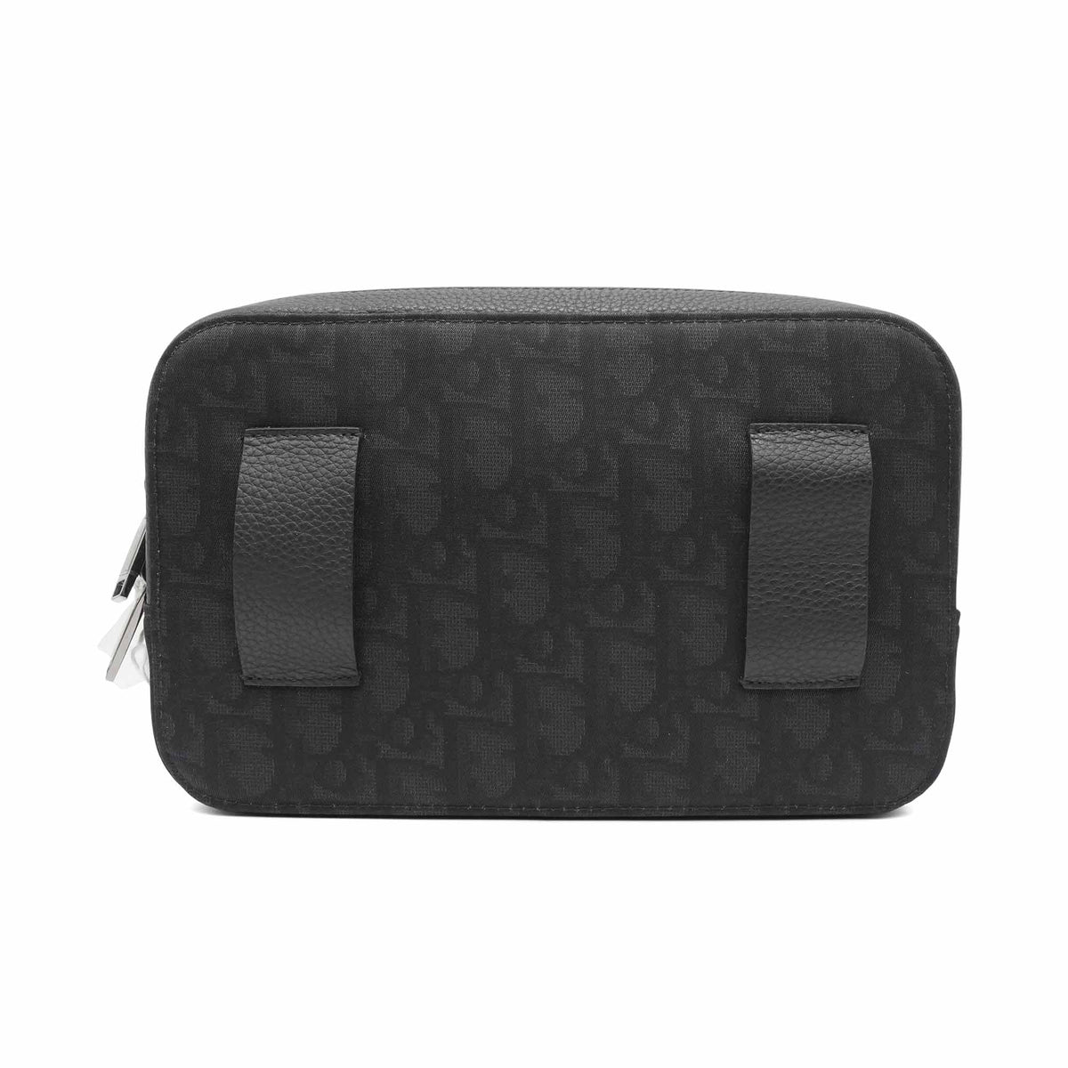 Dior Monogram Leather Canvas Crossbody Bag Rovelle Bags
