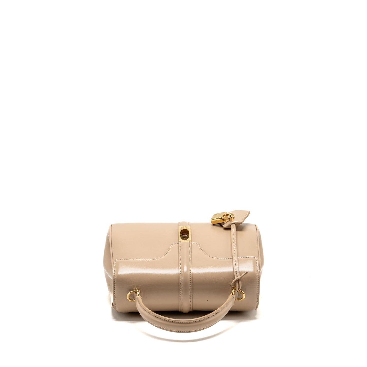 Celine small soft 16 Purse calfskin beige
