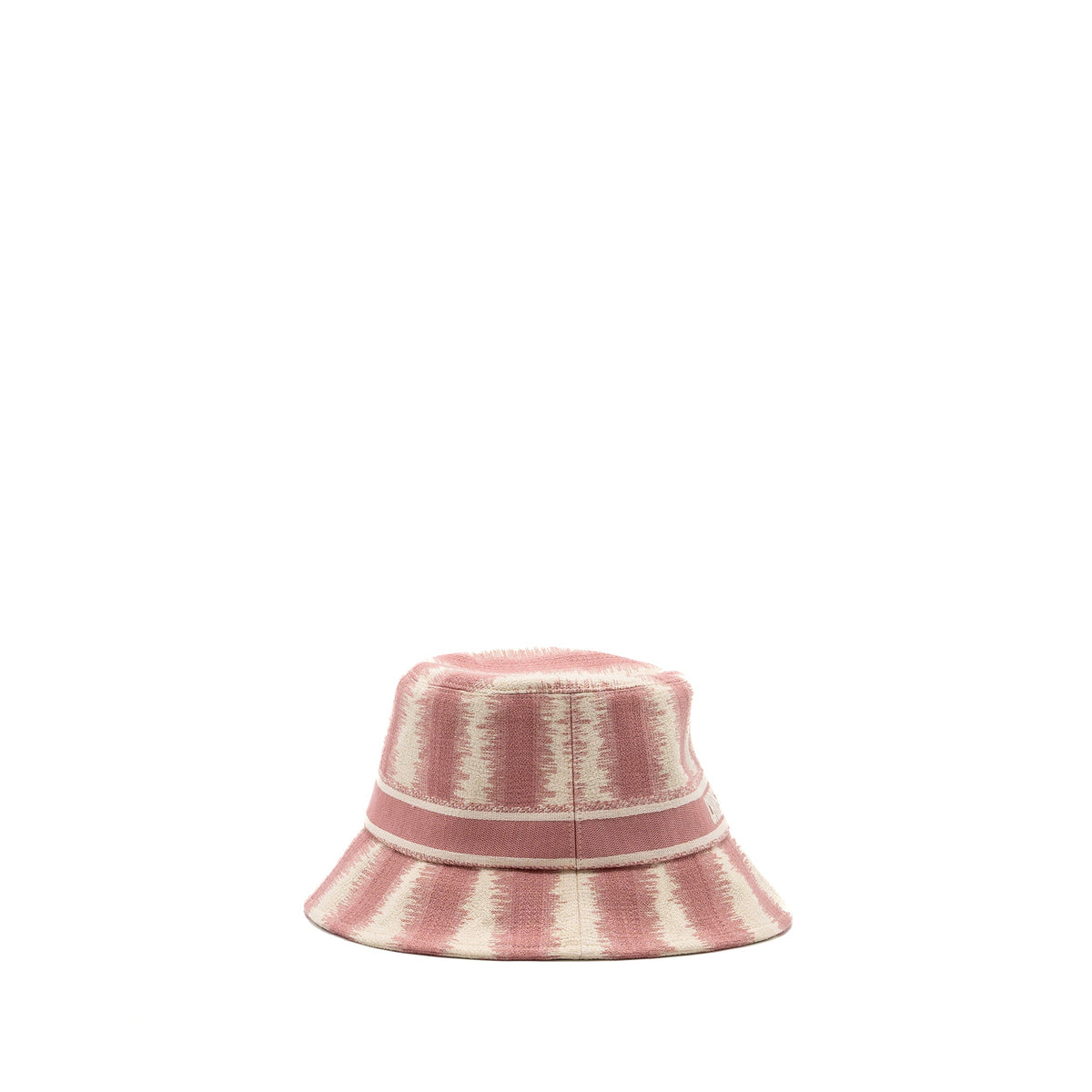 Dior Size 58 Bucket Hat Cotton Pink Rovelle Bags