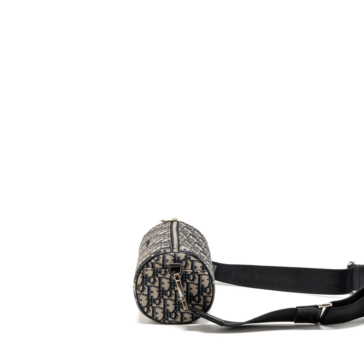 Dior Roller Messenger Purse Oblique Jacquard Rovelle Bags